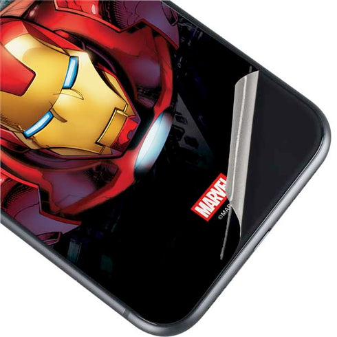 Marvel Avengers Assemble Iron Man iPhone 11 Skin