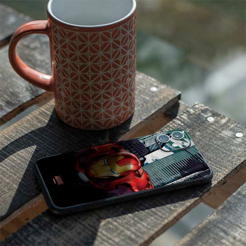 Marvel Avengers Assemble Iron Man iPhone 11 Skin