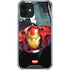 Marvel Avengers Assemble Iron Man iPhone 12 Clear Case
