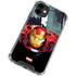 Marvel Avengers Assemble Iron Man iPhone 12 Clear Case