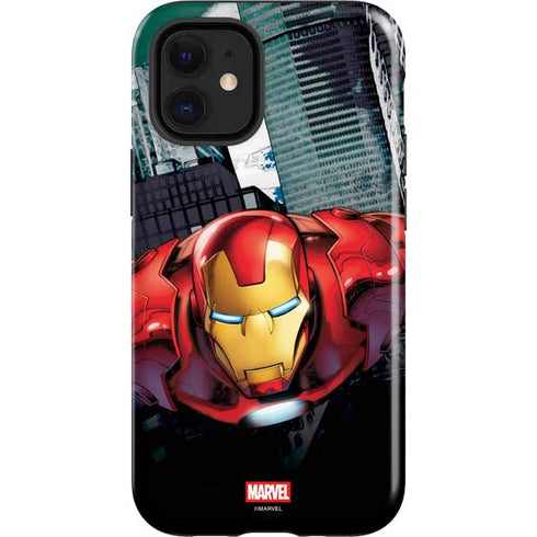 Marvel Avengers Assemble Iron Man iPhone 12 Mini Impact Case