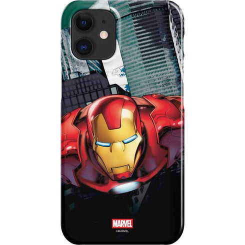 Marvel Avengers Assemble Iron Man iPhone 12 Mini Lite Case