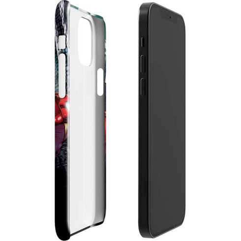 Marvel Avengers Assemble Iron Man iPhone 12 Mini Lite Case