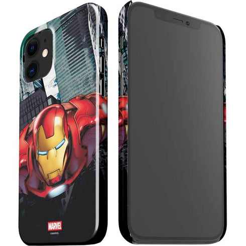 Marvel Avengers Assemble Iron Man iPhone 12 Mini Lite Case