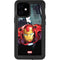 Marvel Avengers Assemble Iron Man iPhone 12 Mini Waterproof Case