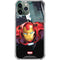 Marvel Avengers Assemble Iron Man iPhone 12 Pro Clear Case
