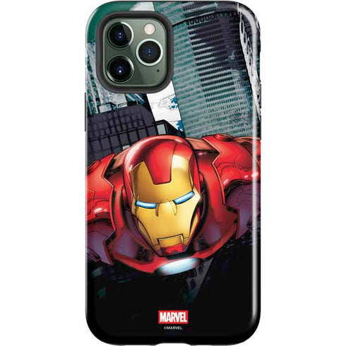 Marvel Avengers Assemble Iron Man iPhone 12 Pro Max Impact Case