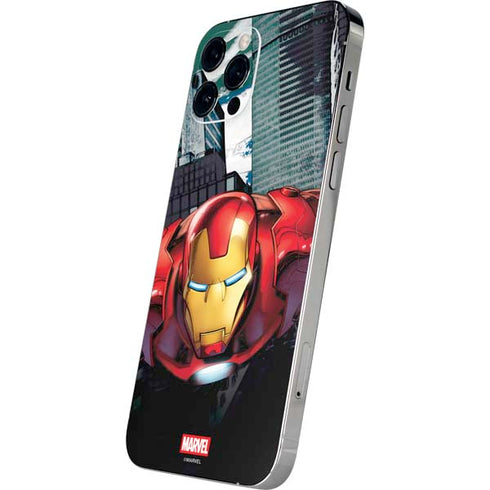 Marvel Avengers Assemble Iron Man iPhone 12 Pro Max Skin