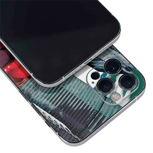 Marvel Avengers Assemble Iron Man iPhone 12 Pro Max Skin
