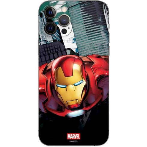 Marvel Avengers Assemble Iron Man iPhone 12 Pro Skin
