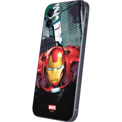 Marvel Avengers Assemble Iron Man iPhone 12 Skin