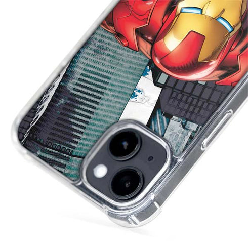 Marvel Avengers Assemble Iron Man iPhone 13 MagSafe Case
