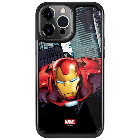 Marvel Avengers Assemble Iron Man iPhone Cases