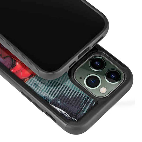 Marvel Avengers Assemble Iron Man iPhone 13 Pro Cargo Case