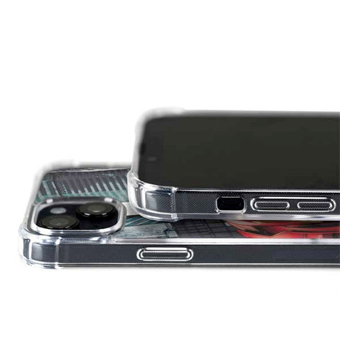 Marvel Avengers Assemble Iron Man iPhone 14 MagSafe Case