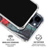 Marvel Avengers Assemble Iron Man iPhone 14 Plus Clear Case