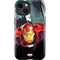 Marvel Avengers Assemble Iron Man iPhone 14 Plus Impact Case