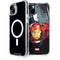 Marvel Avengers Assemble Iron Man iPhone 14 Plus MagSafe Case