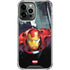 Marvel Avengers Assemble Iron Man iPhone 14 Pro Max Clear Case