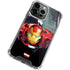 Marvel Avengers Assemble Iron Man iPhone 14 Pro Max Clear Case