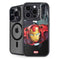 Marvel Avengers Assemble Iron Man iPhone 14 Pro Max Kickstand Case