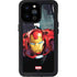 Marvel Avengers Assemble Iron Man iPhone 14 Pro Max Waterproof Case