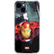 Marvel Avengers Assemble Iron Man iPhone 15 Plus Clear Case