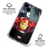 Marvel Avengers Assemble Iron Man iPhone 15 Plus Clear Case