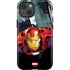 Marvel Avengers Assemble Iron Man iPhone 15 Plus Impact Case