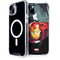 Marvel Avengers Assemble Iron Man iPhone 15 Plus MagSafe Case
