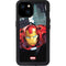 Marvel Avengers Assemble Iron Man iPhone 15 Plus Waterproof Case