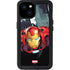 Marvel Avengers Assemble Iron Man iPhone 15 Plus Waterproof Case