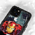 Marvel Avengers Assemble Iron Man iPhone 15 Plus Waterproof Case