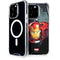 Marvel Avengers Assemble Iron Man iPhone 15 Pro MagSafe Case