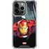 Marvel Avengers Assemble Iron Man iPhone 15 Pro Max Clear Case