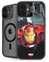Marvel Avengers Assemble Iron Man iPhone 16 Kickstand Case