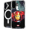 Marvel Avengers Assemble Iron Man iPhone 16 Plus MagSafe Case
