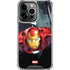 Marvel Avengers Assemble Iron Man iPhone 16 Pro Max Clear Case