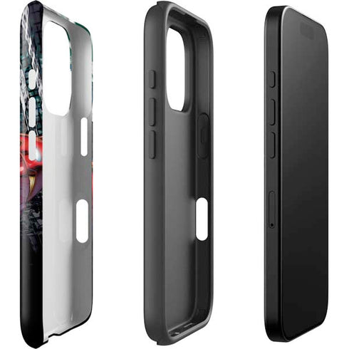 Marvel Avengers Assemble Iron Man iPhone 16 Pro Max Impact Case
