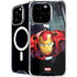 Marvel Avengers Assemble Iron Man iPhone 16 Pro Max MagSafe Case