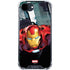 Marvel Avengers Assemble Iron Man iPhone 16e Clear Case