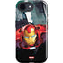 Marvel Avengers Assemble Iron Man iPhone 16e Impact Case