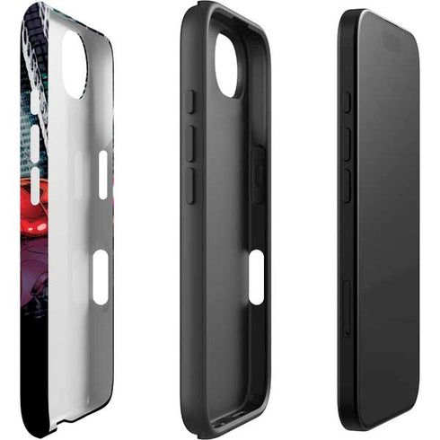 Marvel Avengers Assemble Iron Man iPhone 16e Impact Case