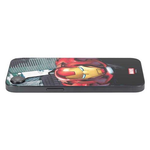 Marvel Avengers Assemble Iron Man iPhone 16e Skin