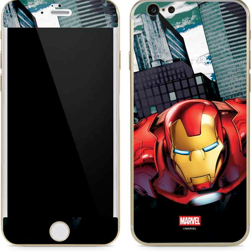 Marvel Avengers Assemble Iron Man iPhone 6/6s Skin