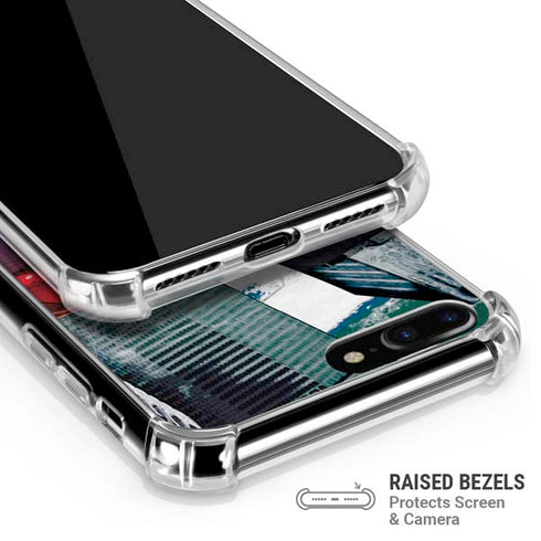 Marvel Avengers Assemble Iron Man iPhone 7/8 Plus Clear Case