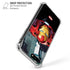 Marvel Avengers Assemble Iron Man iPhone 7/8 Plus Clear Case