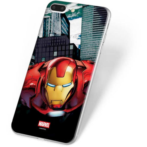 Marvel Avengers Assemble Iron Man iPhone 7 Plus Skin