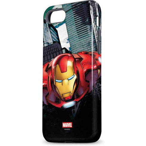 Marvel Avengers Assemble Iron Man iPhone 7 Pro Case