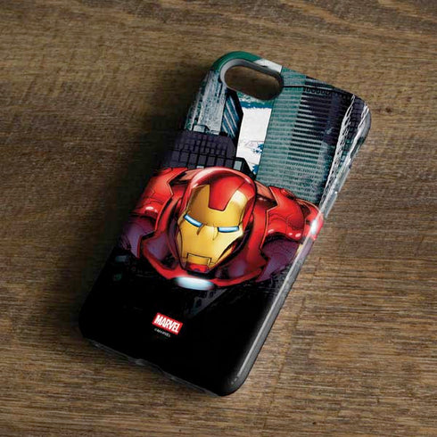 Marvel Avengers Assemble Iron Man iPhone 7 Pro Case